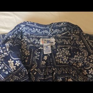 reyn spooner Shirts - XL Blue Reyn Spooner Hawaiian Shirt reyn spooner Shirts - XL Blue Reyn Spooner Hawaiian Shirt